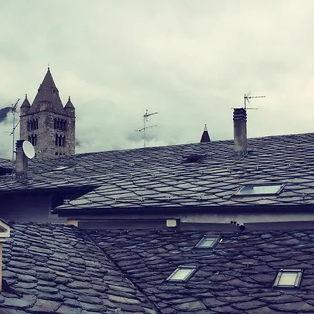 Il Riposo Del Gladiatore Lägenhet Aosta