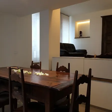 Lejlighed Il Riposo Del Gladiatore *